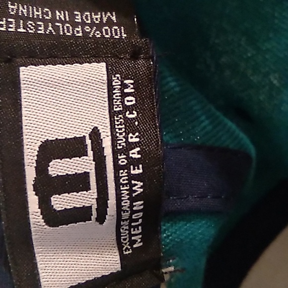 MLB Seattle Mariners Graffiti Kids Club Snapback Adjustable Cap - Picture 5 of 6